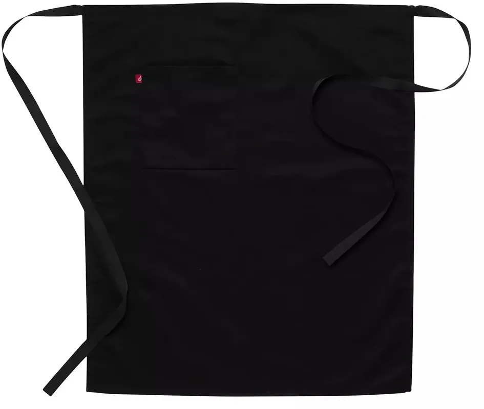 Midjeförkl ca 75x85 Svart one size Rabatt