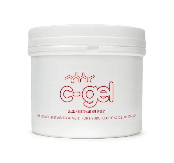 CALCIUMGLUKONAT GEL BURK 500GR Trygg betalning