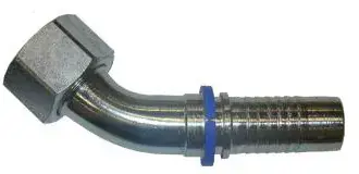 Begränsat antal NIPP ORFS 45GR 1 11/16 1 1/4