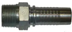 Kampanjpris NIPPEL PR RAK UF 1/8 NPT 1/4
