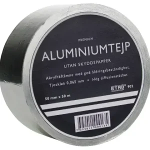 Fynd TEJP ALUMINIUM 902 50MMX50M