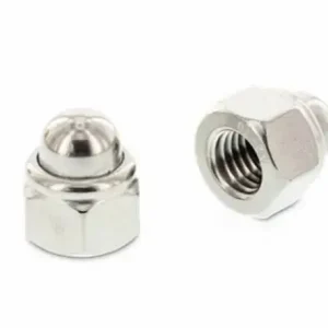 Beställ nu LÅSMUTTER M6M D986 KUP A2 M12