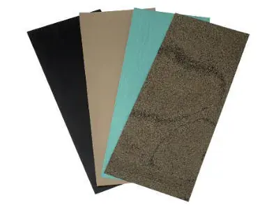 NEOPRENGUMMIARK 1MM 500X200MM Snabb frakt