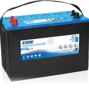 EXIDE EP900 DUAL Nedsatt pris