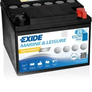 EXIDE ES290 EQUIPMENT Snabb frakt