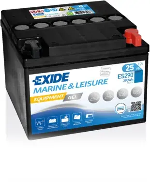 EXIDE ES290 EQUIPMENT Snabb frakt