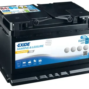 Köp nu EXIDE EQ600 EQUIPMENT