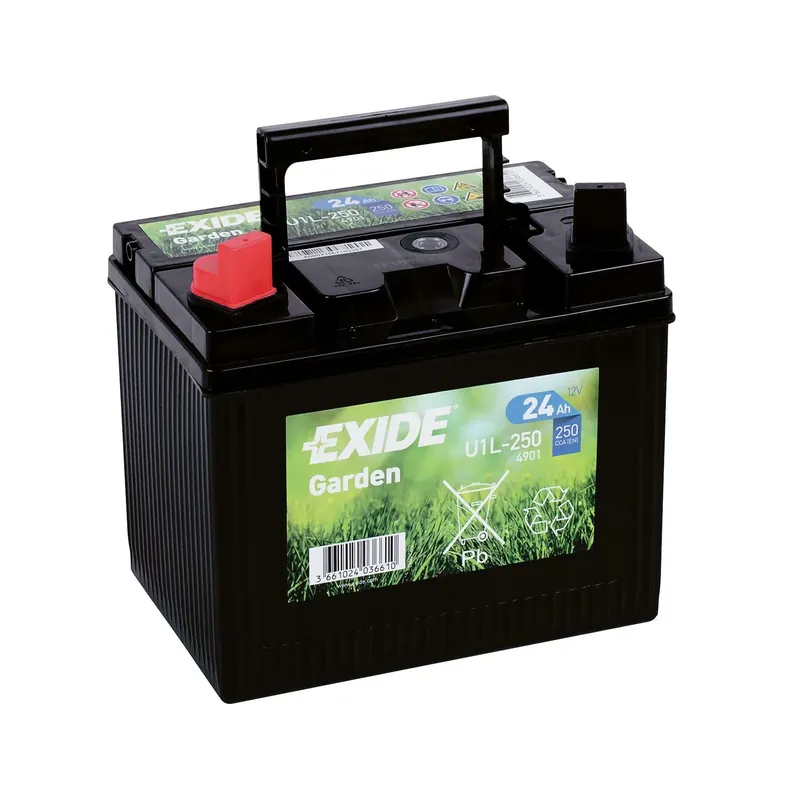 Köp online EXIDE U1L-250 GARDEN