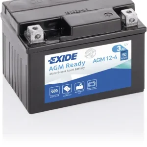 EXIDE 4908 MC Rabatter