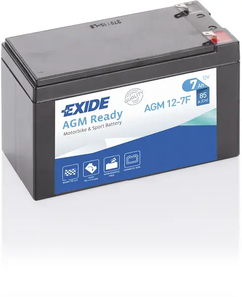 Snabb leverans EXIDE 4923 MC