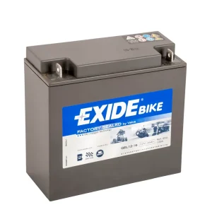 EXIDE 80016 MC Snabb leverans