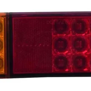 Billig BAKLYKTA LED 4-FUNK 12/24V