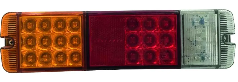 Billig BAKLYKTA LED 4-FUNK 12/24V