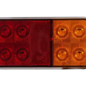 BAKLYKTA LED 3-FUNK 12/24V Begränsat erbjudande