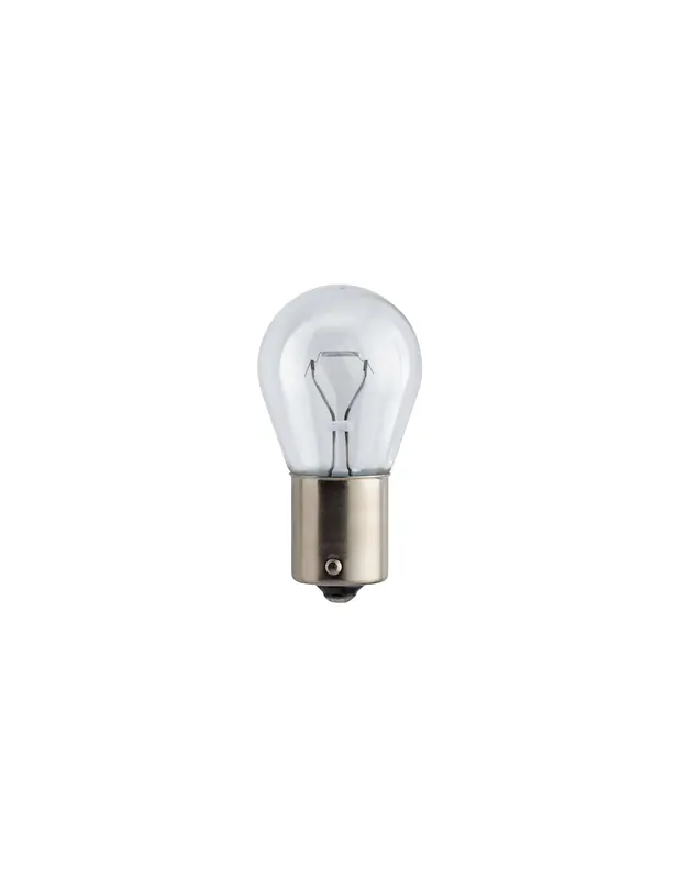 PHILIPS 12498 P21W 12V 2-P Rea
