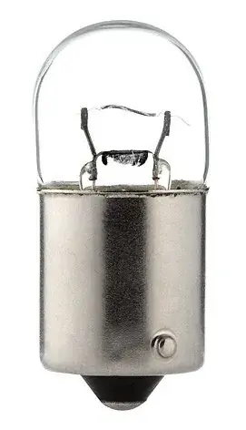 BILLAMPA 12V 5W BA15s Begränsad tid