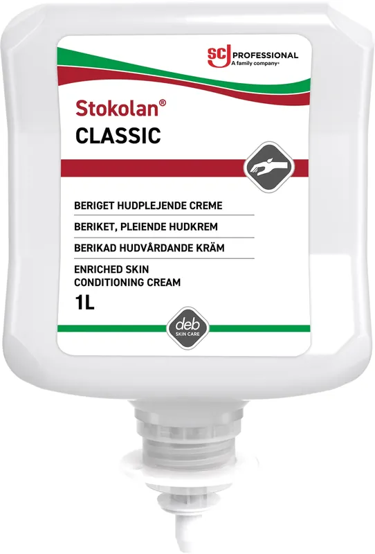 HANDKRÄM STOKOL CLASSIC 1 L SCL1L Beställ nu