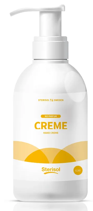 Snabb frakt HANDKRÄM SWEDEN HANDCREME OPARF. 350ML