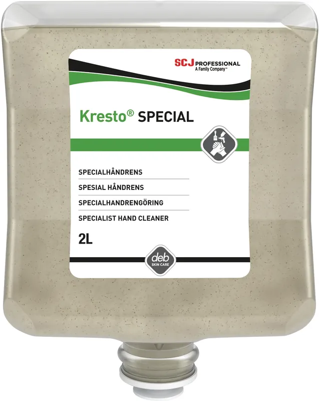 Rabatter HANDRENGÖRING KRESTO SPECIAL 2L KSP2LT