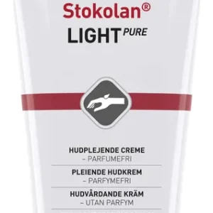 prisnedsättning HANDKRÄM STOKOLAN LIGHT PURE 100ML