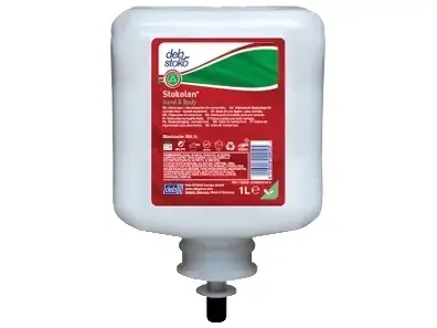 HANDKRÄM STOKOLAN HAND+BODY 1L SBL1L Erbjudande