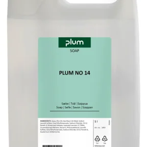 Begränsat antal HANDTVÅL PLUM NO.14 5L 1403