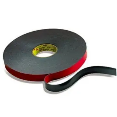 Rea VHB TEJP 4611F GRÅ 12MM X 33M
