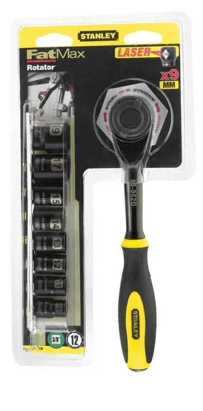 HYLSNYCKELSATS ROTATOR 3/8 Köp nu