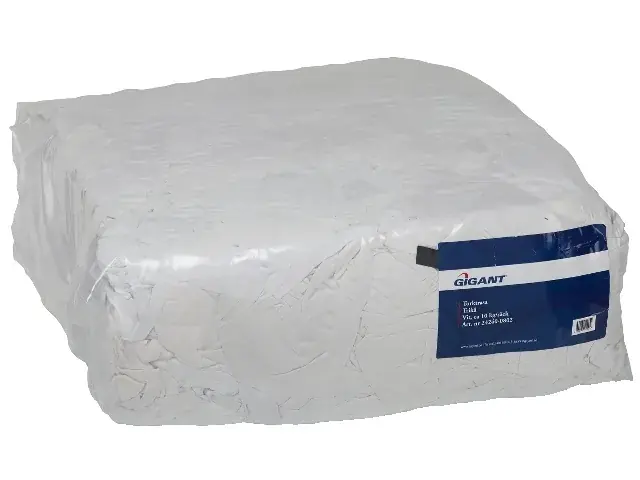 FROTTÉTRASA VIT 10KG Sista chansen