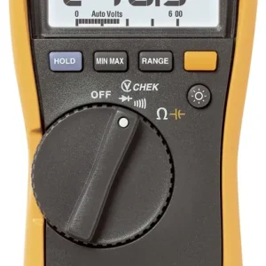 MULTIMETER DIGITAL 114 Begränsad tid