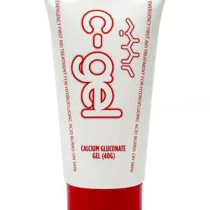 CALCIUMGLUKONAT GEL TUB 40GR Populär