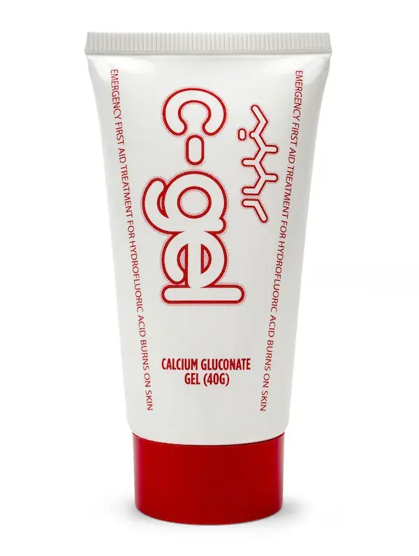 CALCIUMGLUKONAT GEL TUB 40GR Populär