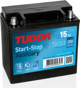 Erbjudandepris TUDOR TK151 START-STOP
