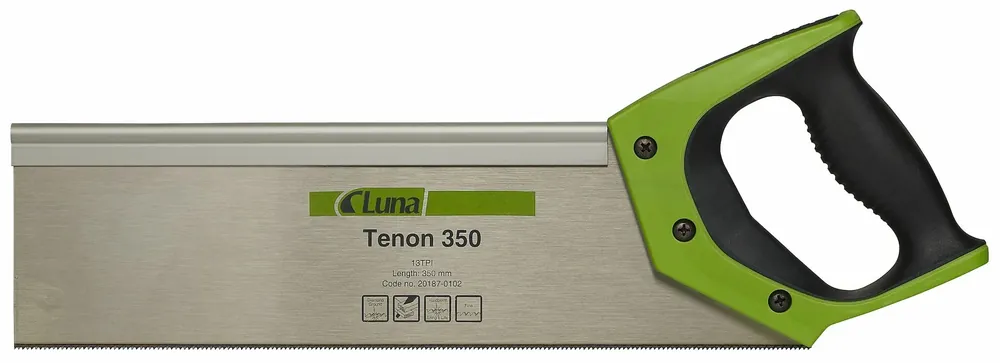 RYGGSÅG 350 13TPI UNIVERSAL Snabb frakt
