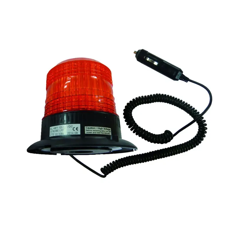 Lägg i varukorgen LED ROTLJUS MAGNETFOT