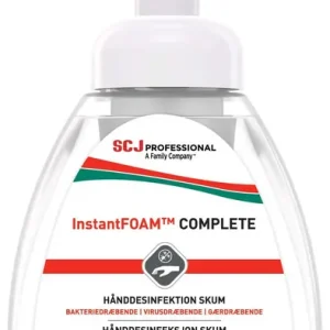HANDDESINFEKTION SKUM INSTANTFOAM 250ML Endast idag