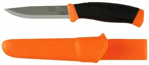 SLIDKNIV COMPANION F-ORANGE Lägg i varukorgen