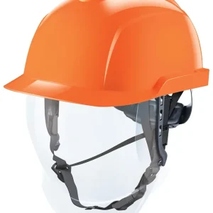 Sänkt pris V-GARD 950, VISIR EJ VENTILERAD, ORANGE