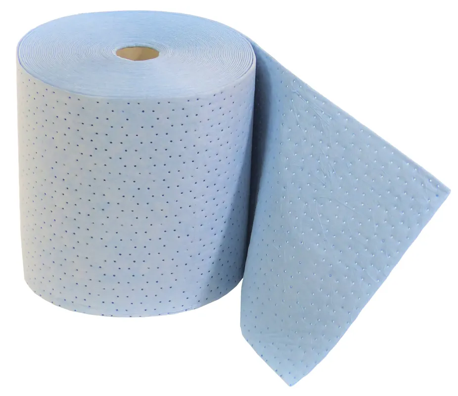 ABSORBENTRULLE OLJA 2-PACK Trygg betalning