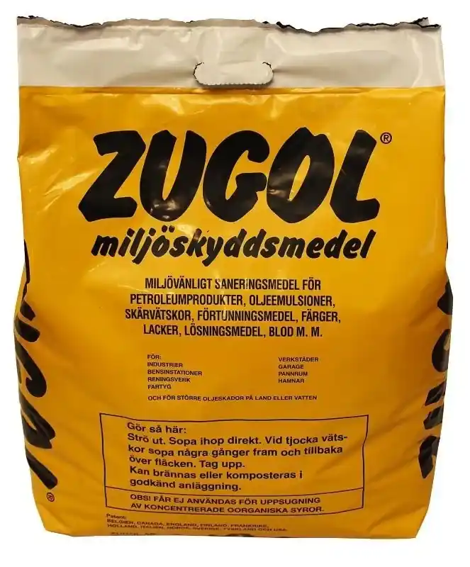Fynd ABSORBTIONSGRANULAT ZUGOL 20L