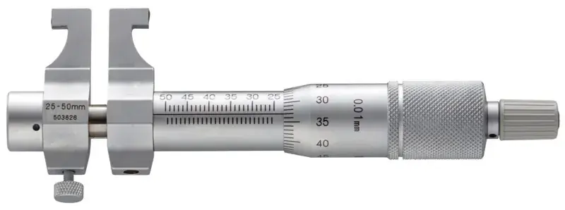 MIKROMETER 25-50 MM 145-186 Populärt val