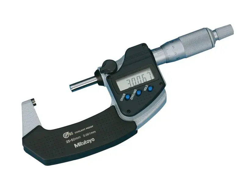 Populärt val MIKROMETER 25-50 293-231-30