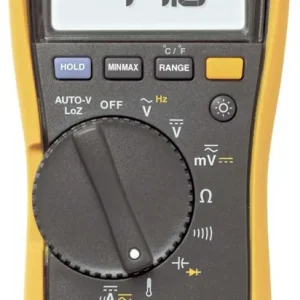 MULTIMETER DIGITAL 116 Bästa pris