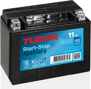 TUDOR TK111 START-STOP Kundfavorit