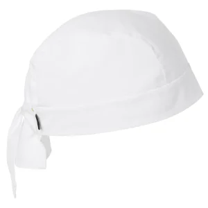 Rabatter 204 BANDANA VIT