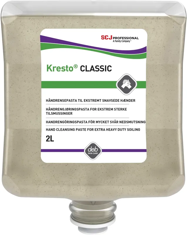 HANDRENGÖRING KRESTO CLA 2L Begränsat erbjudande
