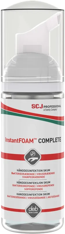 Beställ idag HANDDESINFEKTION INSTANTFOAM 47ML