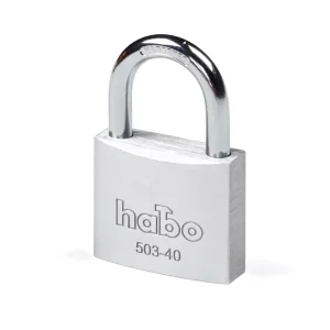 HÄNGLÅS 503-50 ALU SB Snabb leverans