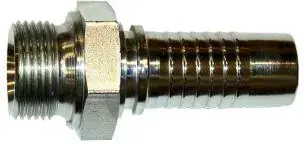 Billig NIPPEL PR RAK UF 5/8 5/8