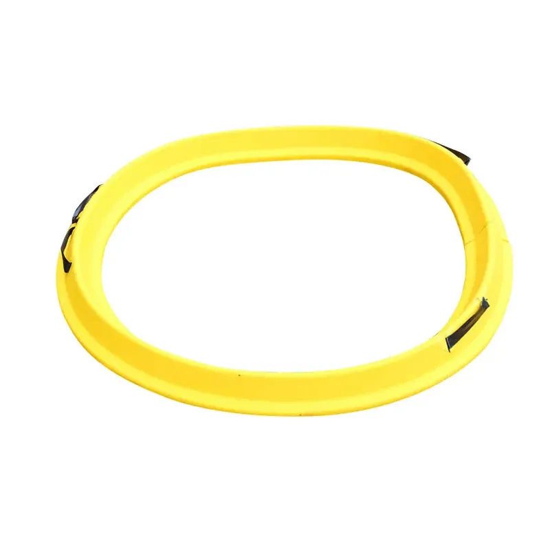 Snabb frakt SPILLBARRIÄR GUL 5CM7CM 3M